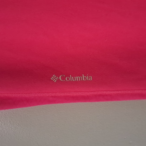 Columbia Pink Omni Wick Capri Leggings - Picture 2 of 6